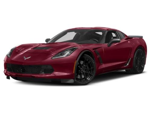 2018 Chevrolet Corvette Grand Sport