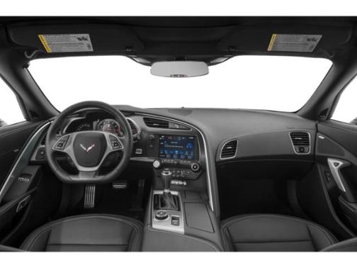 2018 Chevrolet Corvette Grand Sport