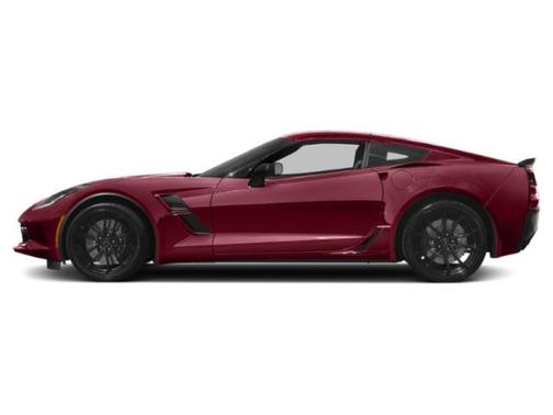 2018 Chevrolet Corvette Grand Sport