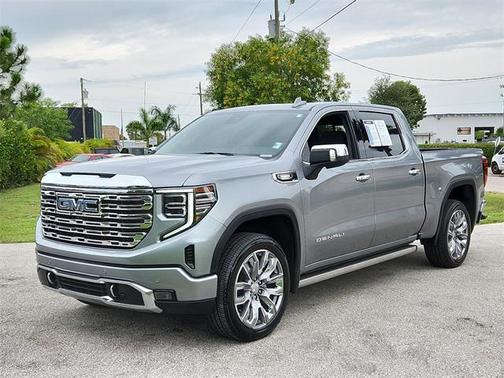 2025 GMC Sierra 1500 Denali