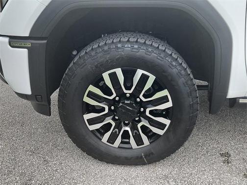 2025 GMC Sierra 2500 Denali Ultimate