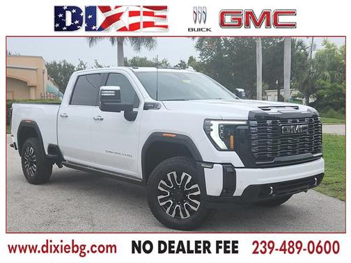 2025 GMC Sierra 2500 Denali Ultimate