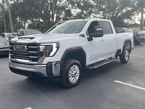 2026 GMC Sierra 2500 SLE