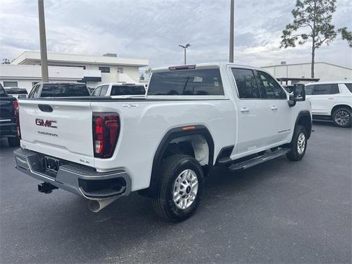 2026 GMC Sierra 2500 SLE