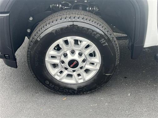 2026 GMC Sierra 2500 SLE