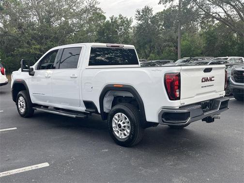 2026 GMC Sierra 2500 SLE