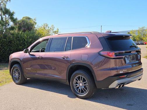 2026 GMC Acadia Elevation FWD