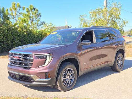 2026 GMC Acadia Elevation FWD