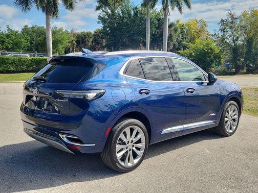 2023 Buick Envision Avenir FWD
