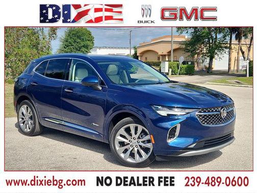 2023 Buick Envision Avenir FWD