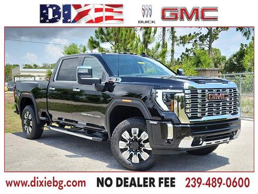 2025 GMC Sierra 2500 Denali