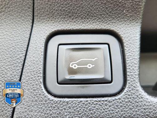 Blue Steel Metallic 2018 GMC Acadia SLT-1