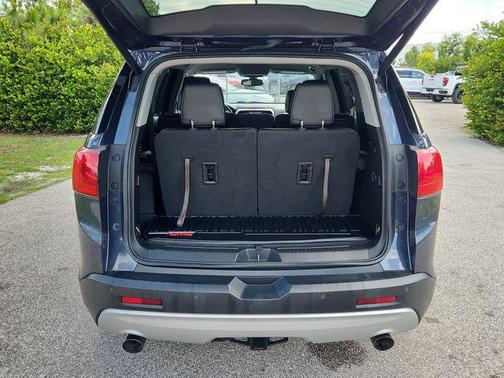 Blue Steel Metallic 2018 GMC Acadia SLT-1