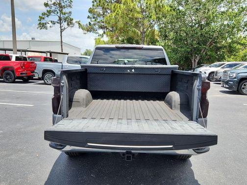 Steel Metallic 2019 Chevrolet Silverado 1500 LT
