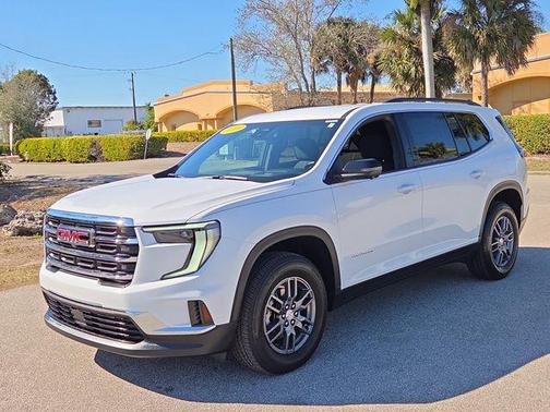 2026 GMC Acadia Elevation FWD