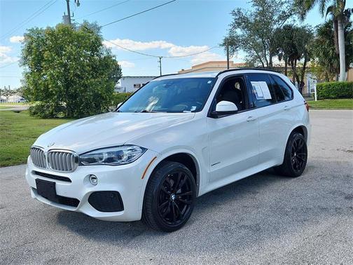 2018 BMW X5 xDrive50i