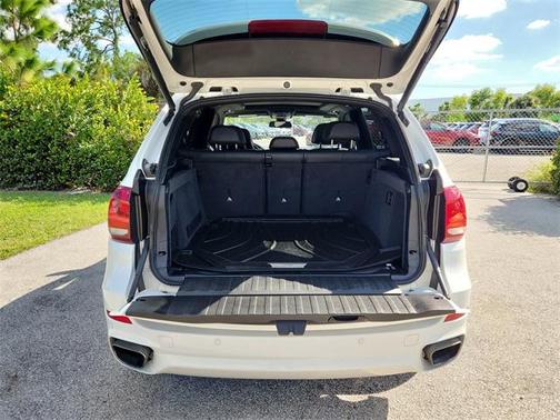2018 BMW X5 xDrive50i