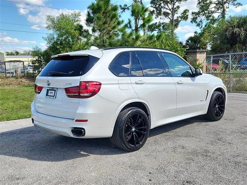 2018 BMW X5 xDrive50i
