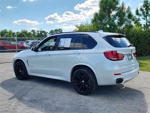 2018 BMW X5 xDrive50i