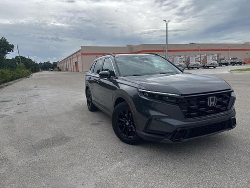 2024 Honda CR-V Hybrid Sport FWD