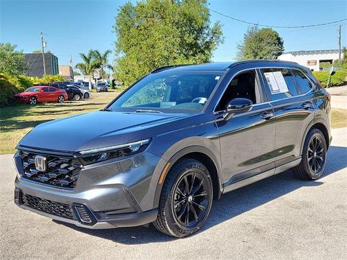 2024 Honda CR-V Hybrid Sport FWD