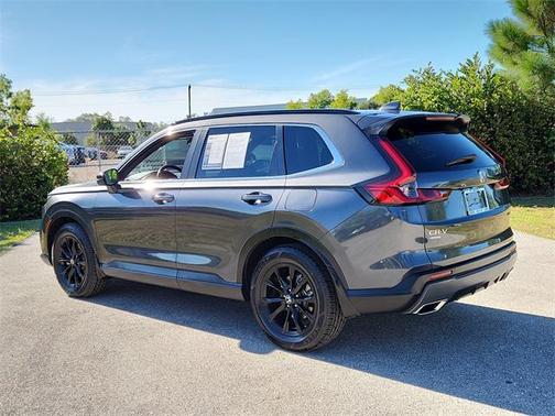 2024 Honda CR-V Hybrid Sport FWD