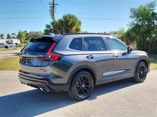 2024 Honda CR-V Hybrid Sport FWD