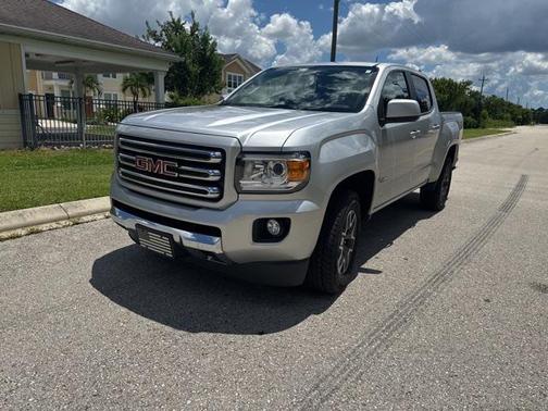 2015 GMC Canyon SLE