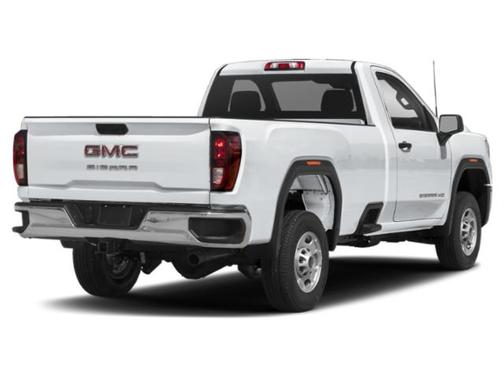2025 GMC Sierra 2500 Base