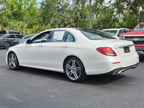 2019 Mercedes-Benz E-Class E 300