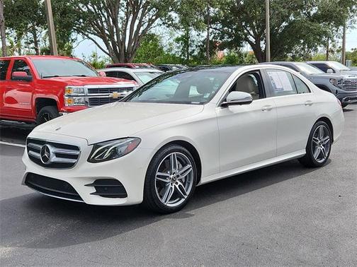 2019 Mercedes-Benz E-Class E 300