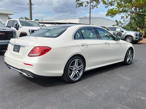 2019 Mercedes-Benz E-Class E 300