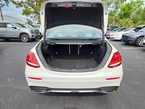 2019 Mercedes-Benz E-Class E 300