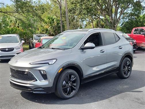 2026 Buick Encore GX Sport Touring