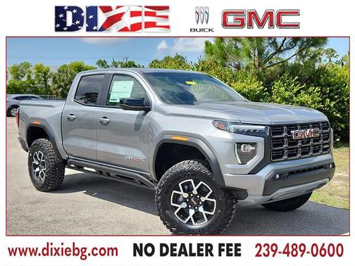 2025 GMC Canyon Base