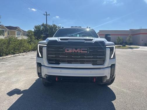 2024 GMC Sierra 2500 AT4