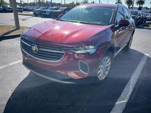 2021 Buick Envision FWD Preferred