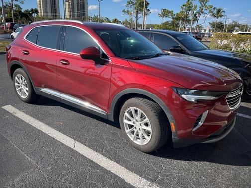 2021 Buick Envision FWD Preferred