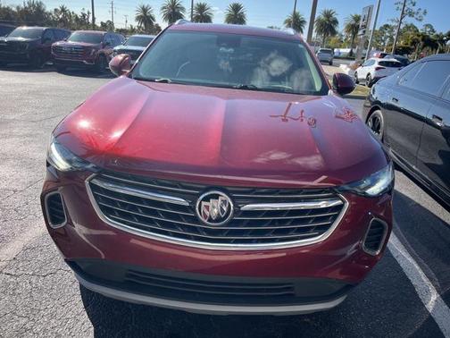 2021 Buick Envision FWD Preferred