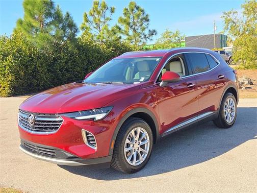 2021 Buick Envision FWD Preferred