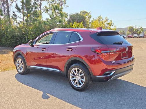 2021 Buick Envision FWD Preferred