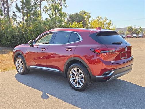 2021 Buick Envision FWD Preferred