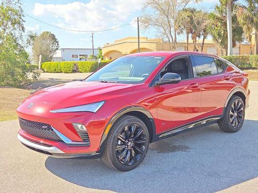 2026 Buick Envista Sport Touring FWD