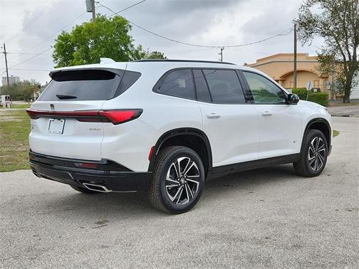 2025 Buick Enclave Sport Touring