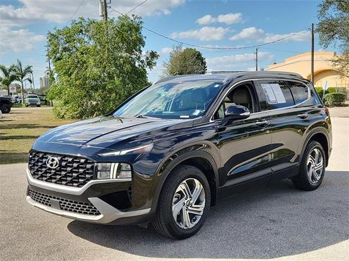 2023 Hyundai SANTA FE SEL 2.4