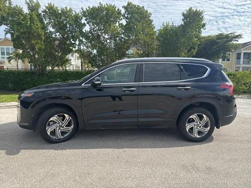 2023 Hyundai SANTA FE SEL 2.4