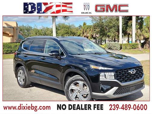 2023 Hyundai SANTA FE SEL 2.4