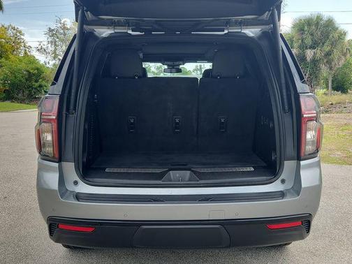 Sterling Gray Metallic 2024 Chevrolet Tahoe 4WD RST