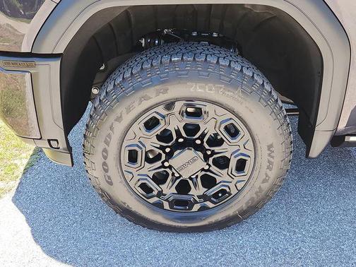 Titanium Rush Metallic 2026 GMC Sierra 2500 Denali Ultimate