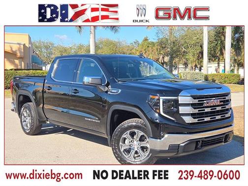 2026 GMC Sierra 1500 SLE